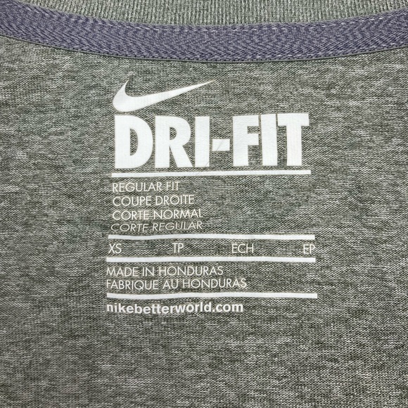 Nike Dri-Fit Long Sleeve - Picture 2 of 4